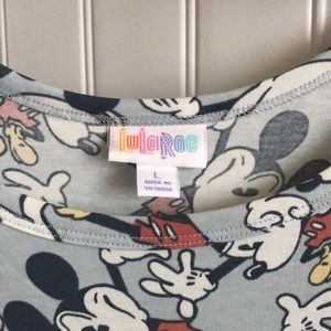 Lularoe Carly Disney NWT